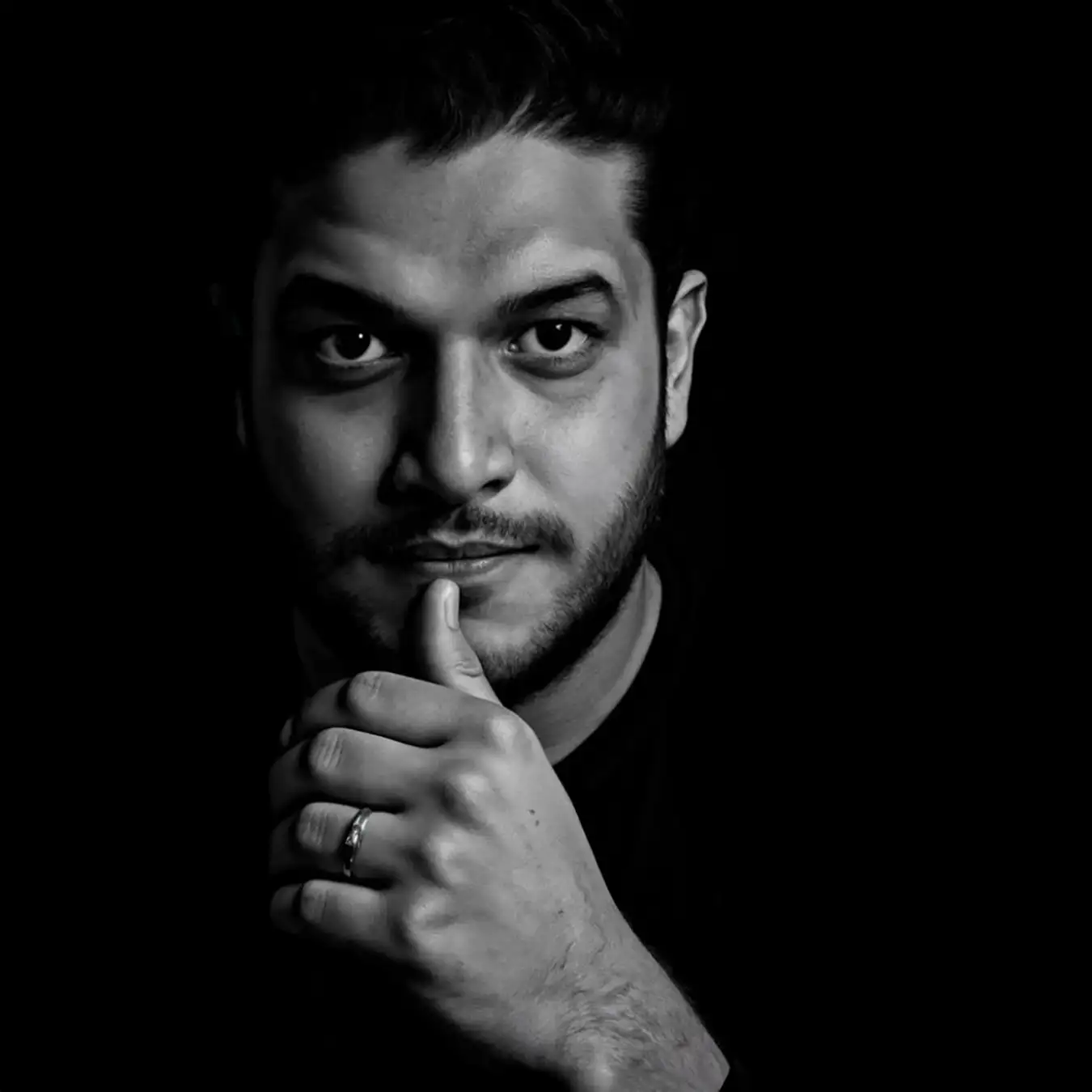 Foto do mentor Pettrus Vaz